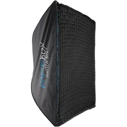 Westcott 40 Degree Egg Crate Grid for Rapid Box Switch 3x4 (Gitter), Softbox + Reflektor