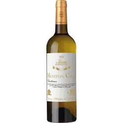 Mouton Cadet Héritage Blanc 2024 - Baron Philippe de Rothschild