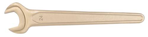 KS Tools 963.7225 Einmaulschlüssel Schlüsselweite (Zoll) 7/8"