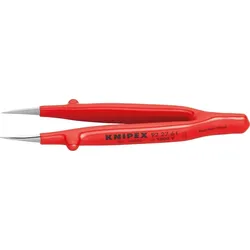 KNIPEX Universalpinzette 125mm isoliert glatt 92 27 61