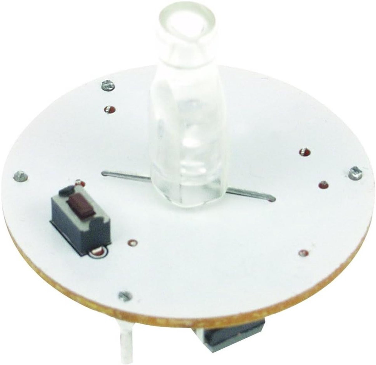 Elektronische LED Theelicht Kit Multicolor - 38mm Cup - Niet Uitblaasbaar