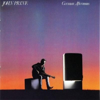 German Afternoons - John Prine, Vinyl
