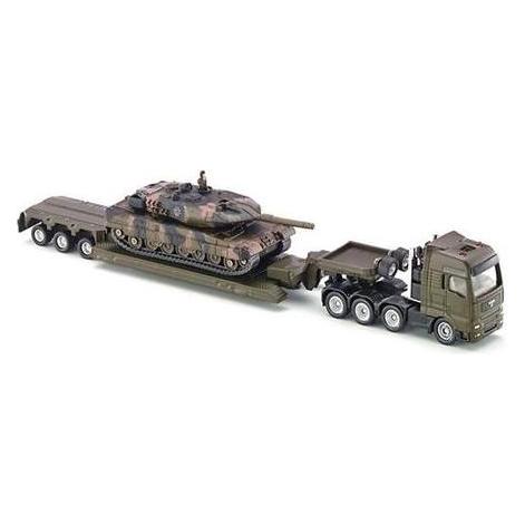 Siku Super - LKW mit S8317-Tank (4006874083176)