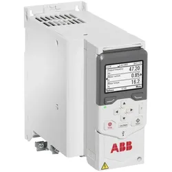 ABB ACS480-04-12A7-4 Frequenzumrichter für Standardanwendungen, IEC: Pn 5.5 kW, 12.6 A, 400 V 3AXD50000047791