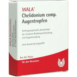 Chelidonium Comp. Augentropfen 2.5 ML
