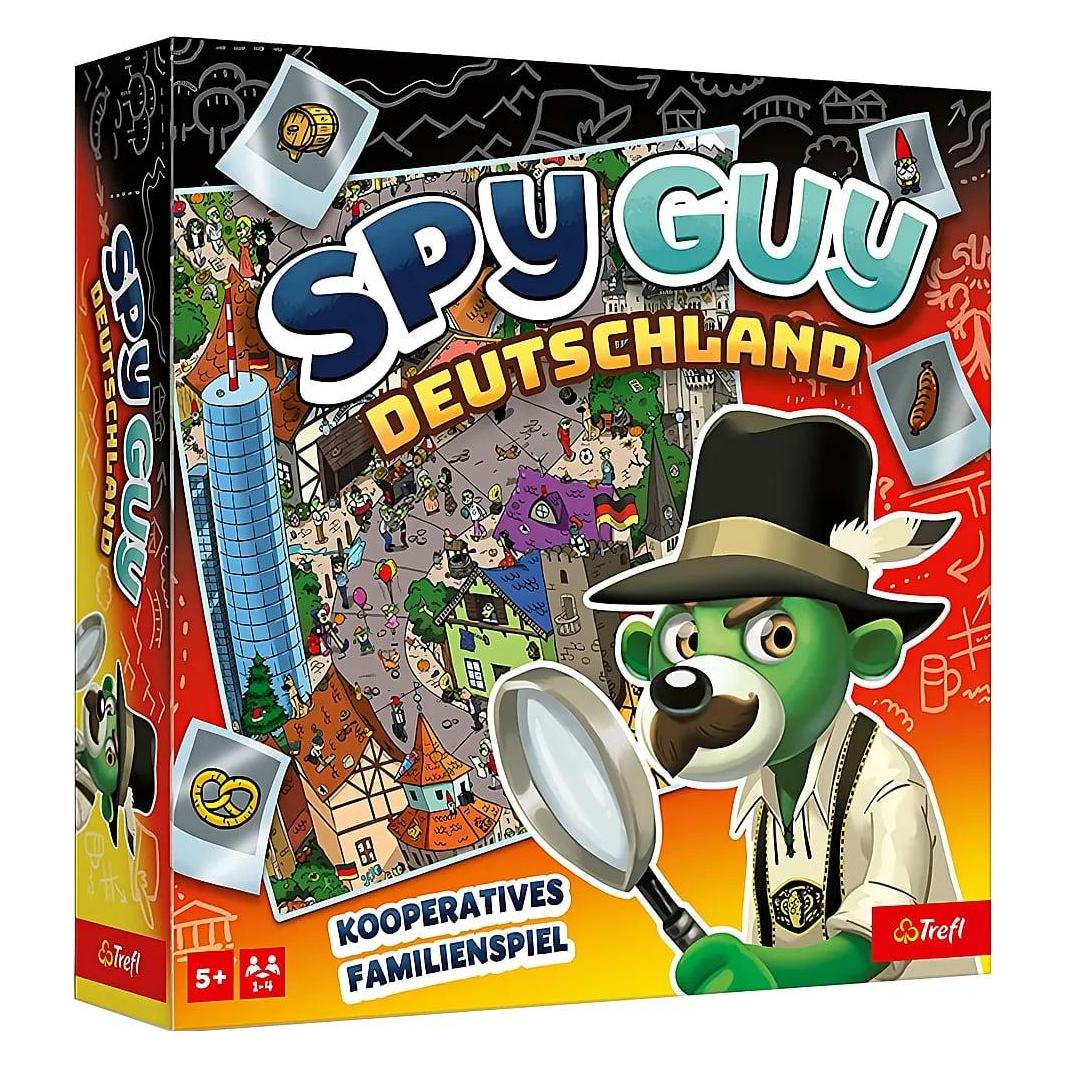 Trefl Spy Guy Deutschland.02575 (Deutsch, 1 - 4 Spieler) (02575)
