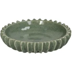 Schale BOWL (DH 20x5,50 cm) - grün - DH 20x5,50 cm