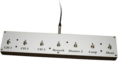 Diezel FS7-PA Paul Footswitch