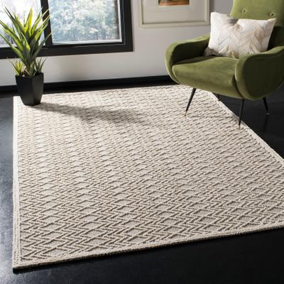 SAFAVIEH Handmade Trace Juliette Modern Wool Rug