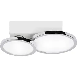 LightMe, Deckenleuchte, LM85654 (1200 lm, GU10)