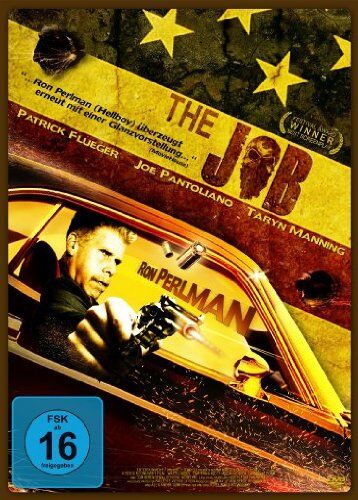 Patrick Flueger - The Job - Preis vom 09.10.2026 07:28:09 h
