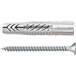 Universaldübel UX 10x60 Set mit Schaube VPE10
