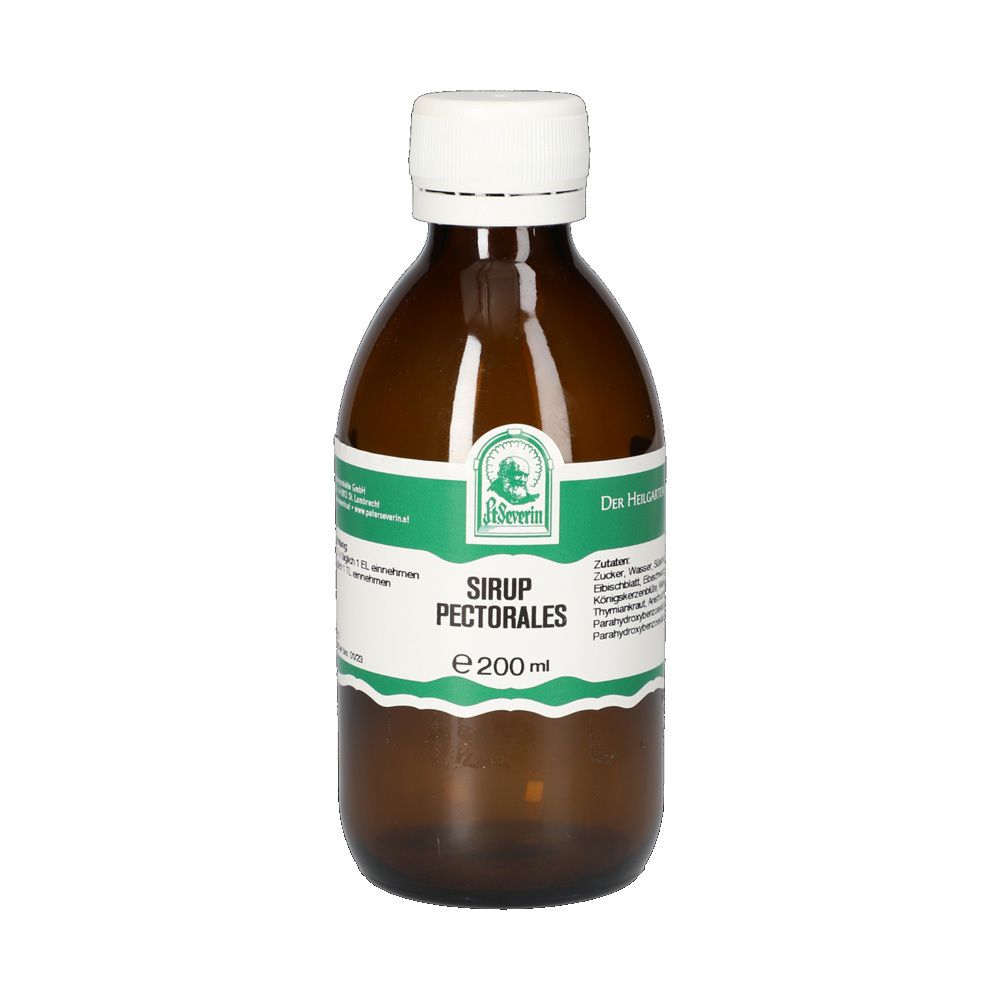 Sirup Pectorales 100 ml