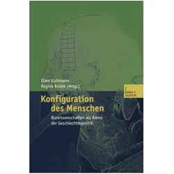 Konfiguration des Menschen, Fachbücher