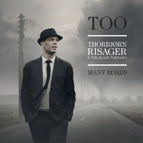 Risager, Thorbjorn & the Black Tornado - Too Many Roads - Preis vom 03.10.2026 20:43:07 h