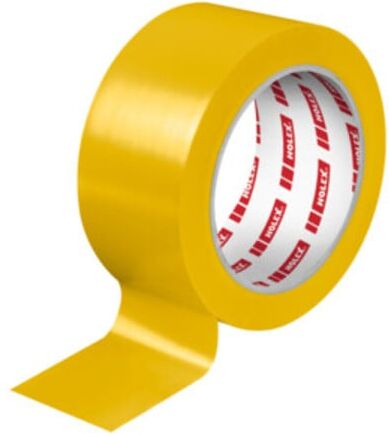 Holex Schutzklebeband, Gelb, BreitexLänge: 50X33 mmxm (083795 50X33)