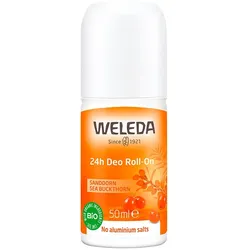 WELEDA Sanddorn 24h Deo Roll-on 50 ml