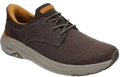 Skechers USA Maverick-Wolfe - Mens 7 Brown Slip On Medium