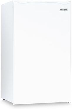 Igloo 3.2 Cu. Ft. Classic Compact Single Door Refrigerator Freezer