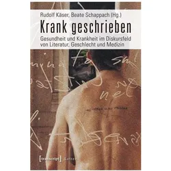 Krank geschrieben, Fachbücher von Rudolf Käser