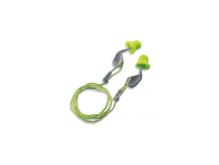 Gehörschutzstöpsel UVEX Xact-Fit, 50 Paar , grün, Gehörschutzstöpsel, Gehörschutzstöpsel