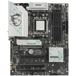 MSI B850 GAMING PLUS WIFI (AM5, AMD B850, ATX), Mainboard