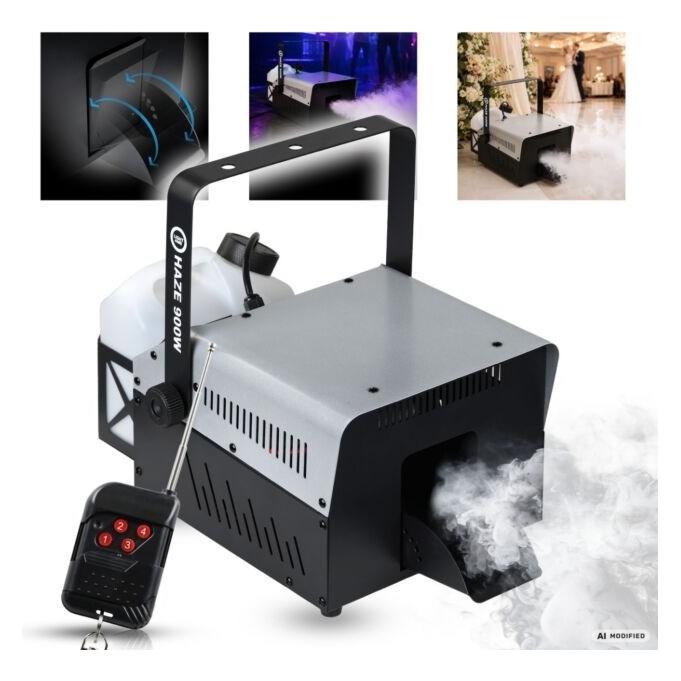 Light4Me HAZE 900W generator wytwornica dymu mgły (5908249843578)