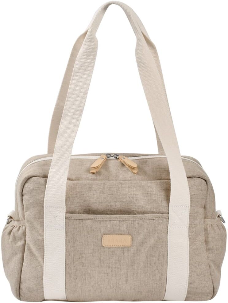 Béaba Sac à langer Marron 17x41x27cm
