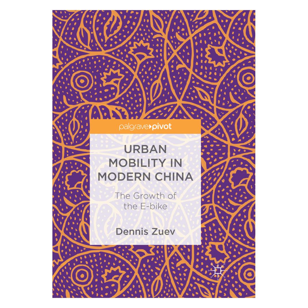 Springer Urban Mobility in Modern China (Englisch, Softcover, Dennis Zuev) (56067727)