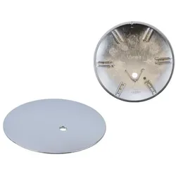 Viega, Zubehör Sanitärinstallation, Tempoplex 6956.0 Abdeckhaube für Ablaufgarnituren Bj. 1991-2001