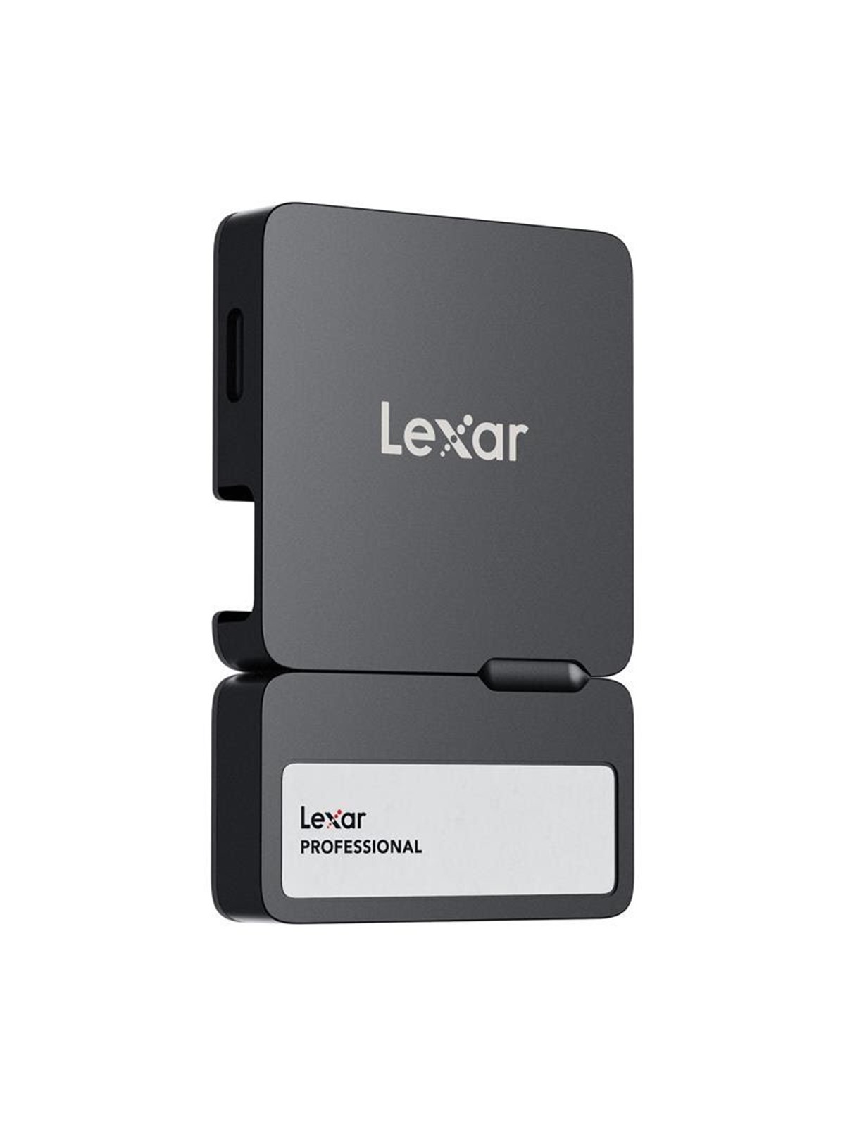 Lexar Professional SL400 1TB tragbare SSD + Hub