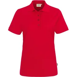 Damen Polo-Shirt "PERFORMANCE" 216 - 5XL - Rot