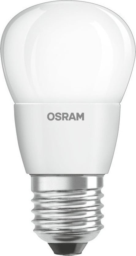 Osram LED lamp Star Tropfen Classic, 5W (40W), E27, mat, 470lm, warm wit, 2700K