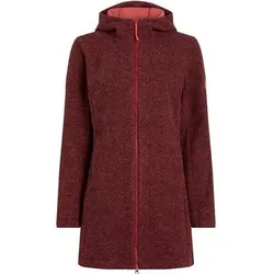 McKINLEY Damen Mantel Da.-Mantel Elly CT W, Größe 36 in Rot Rot