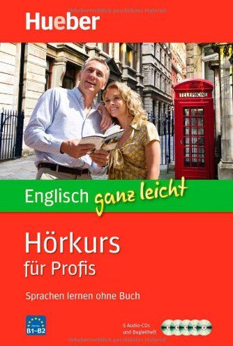 Hoffmann, Hans G. - Englisch ganz leicht Hörkurs für Profis: Paket - Preis vom 18.10.2026 19:22:15 h