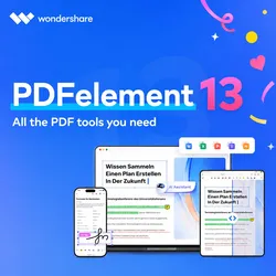 Wondershare PDFelement 13