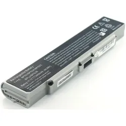 AGI 92968 - Batterie/Akku (4400 mAh), Notebook Akku, Silber