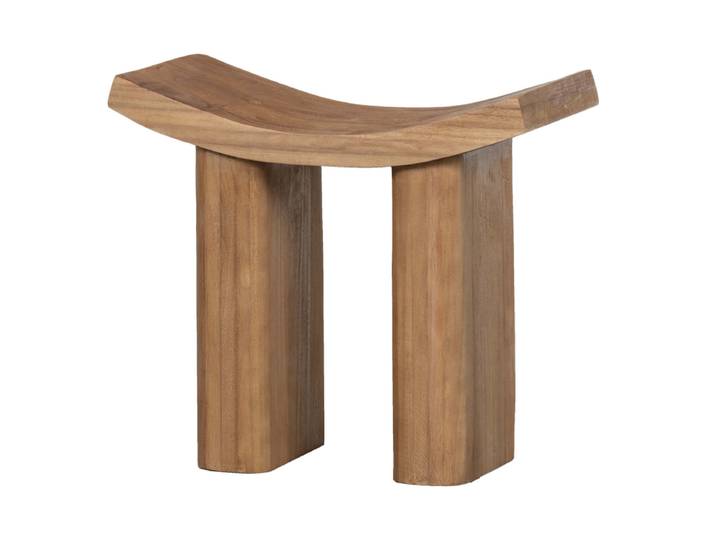 Tabouret Japonais En Bois Vancouver