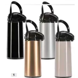 VOG-721003 Airpot 1,9l mit Glaseinsatz