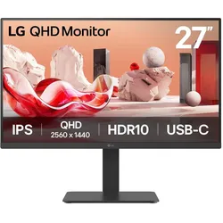 LG 27BA65QB-T Monitor 68,6 cm (27 Zoll)