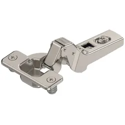 BLUM CLIP Topfscharnier, 18 mm gekröpft - Einpressen