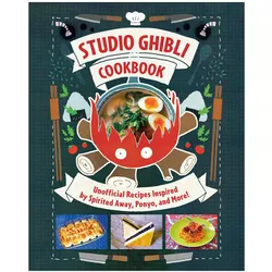 Studio Ghibli Cookbook, Ratgeber von Minh-Tri Vo