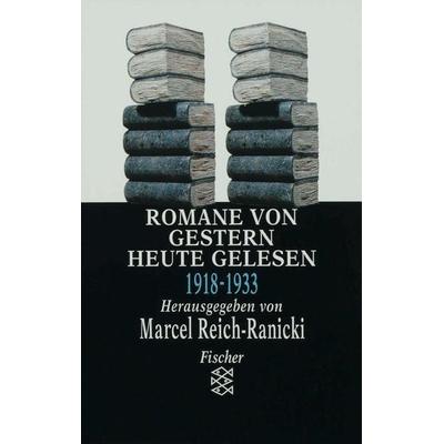 Romane von gestern - heute gelesen, Taschenbuch von Marcel Reich-Ranicki, Fischer Taschenbuch Verlag, 978-3-596-13092-4