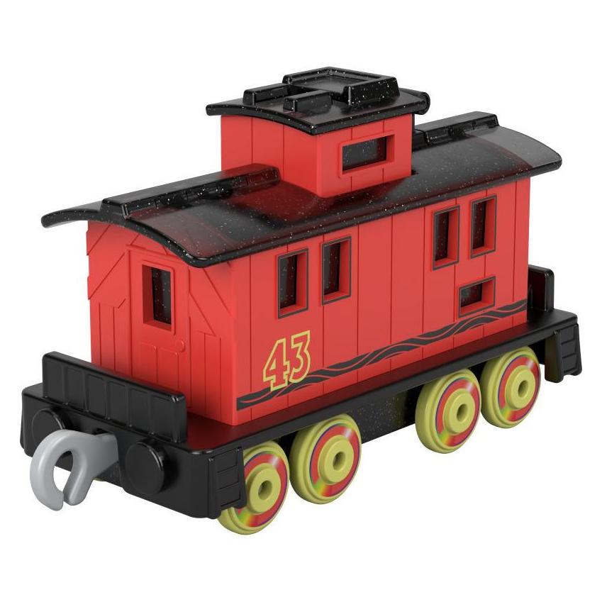 Fisher-Price Locomotive Cambia Colore - Bruno Rosso e Arancione (55792217)