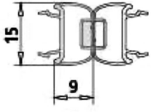 Kermi Liga replacement magnetic profile for closure profile 6036439
