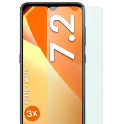 moex FlexProtect Nokia 7.2 Schutzfolie Matt