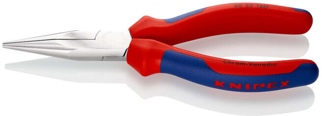 Pinces à becs longs Knipex (30 25 190)