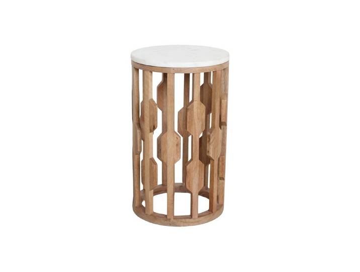 Raw Materials Amsterdam Beistelltisch Aceh