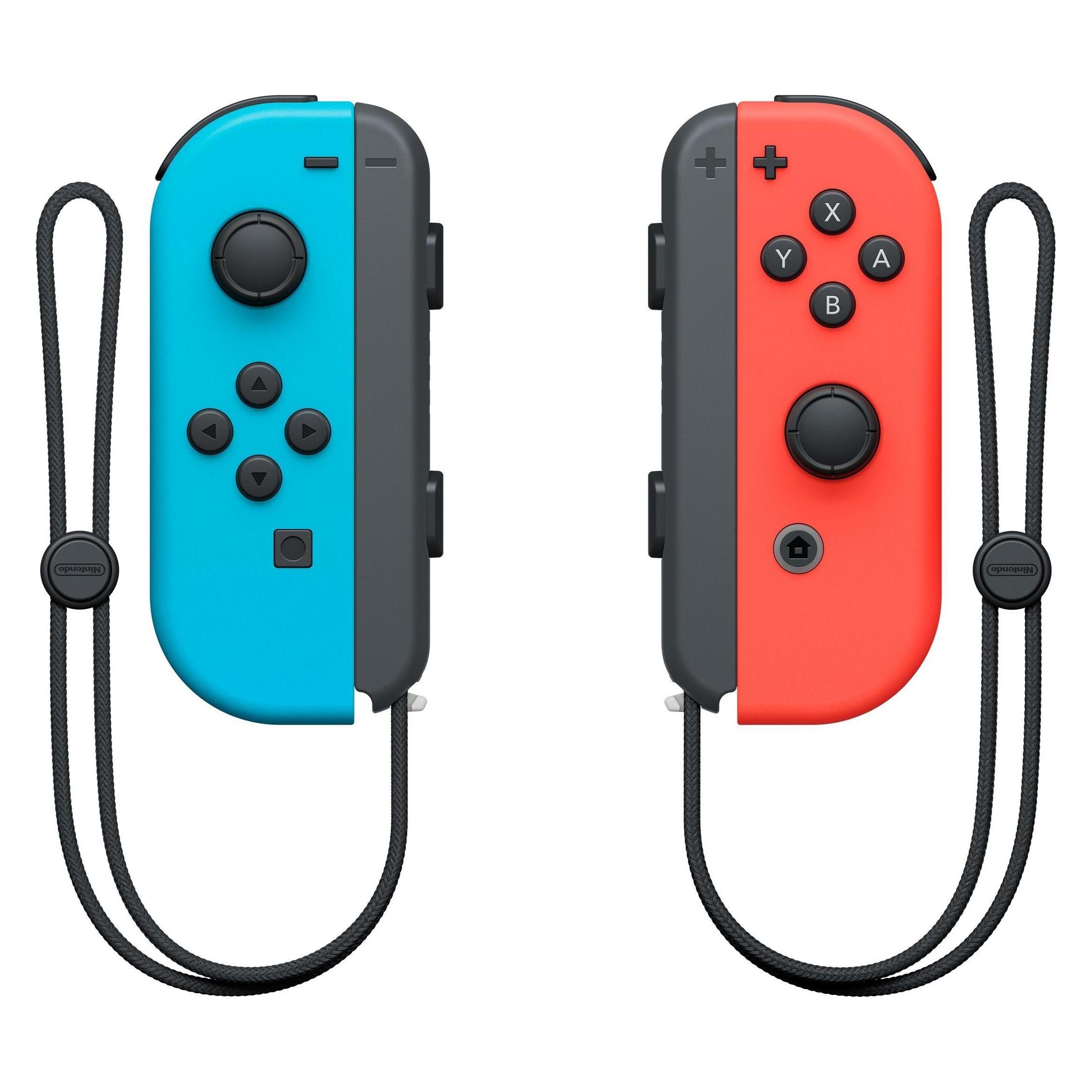 Nintendo Joy-Con Set Blue/Red (Switch) (2510166)