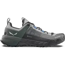 SALEWA Damen Wanderschuhe WILDFIRE NXT GORETEX, Größe 39EU in Grau 973